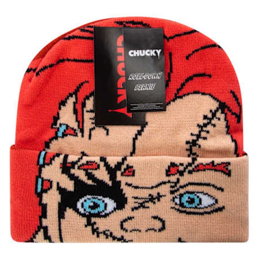 NWT Chucky Beanie